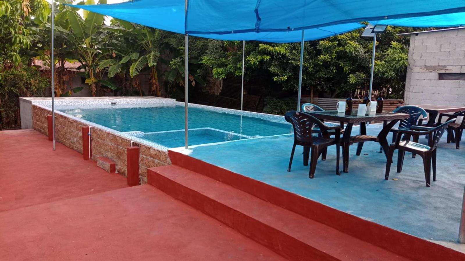 Hotel Chulamar, Piscina Y Restaurante 에스쿠인틀라 외부 사진