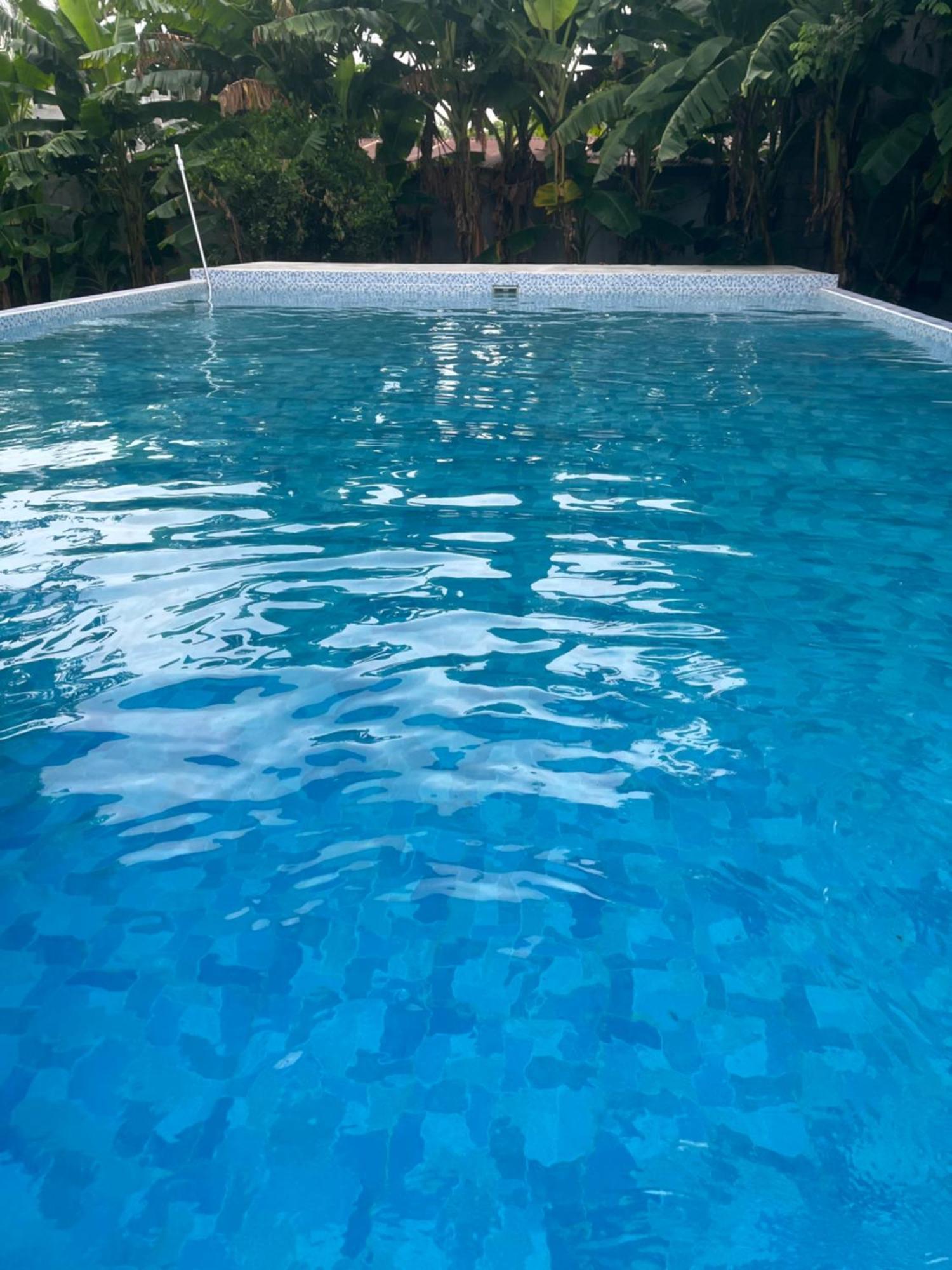 Hotel Chulamar, Piscina Y Restaurante 에스쿠인틀라 외부 사진